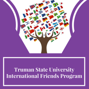 International Friends logo