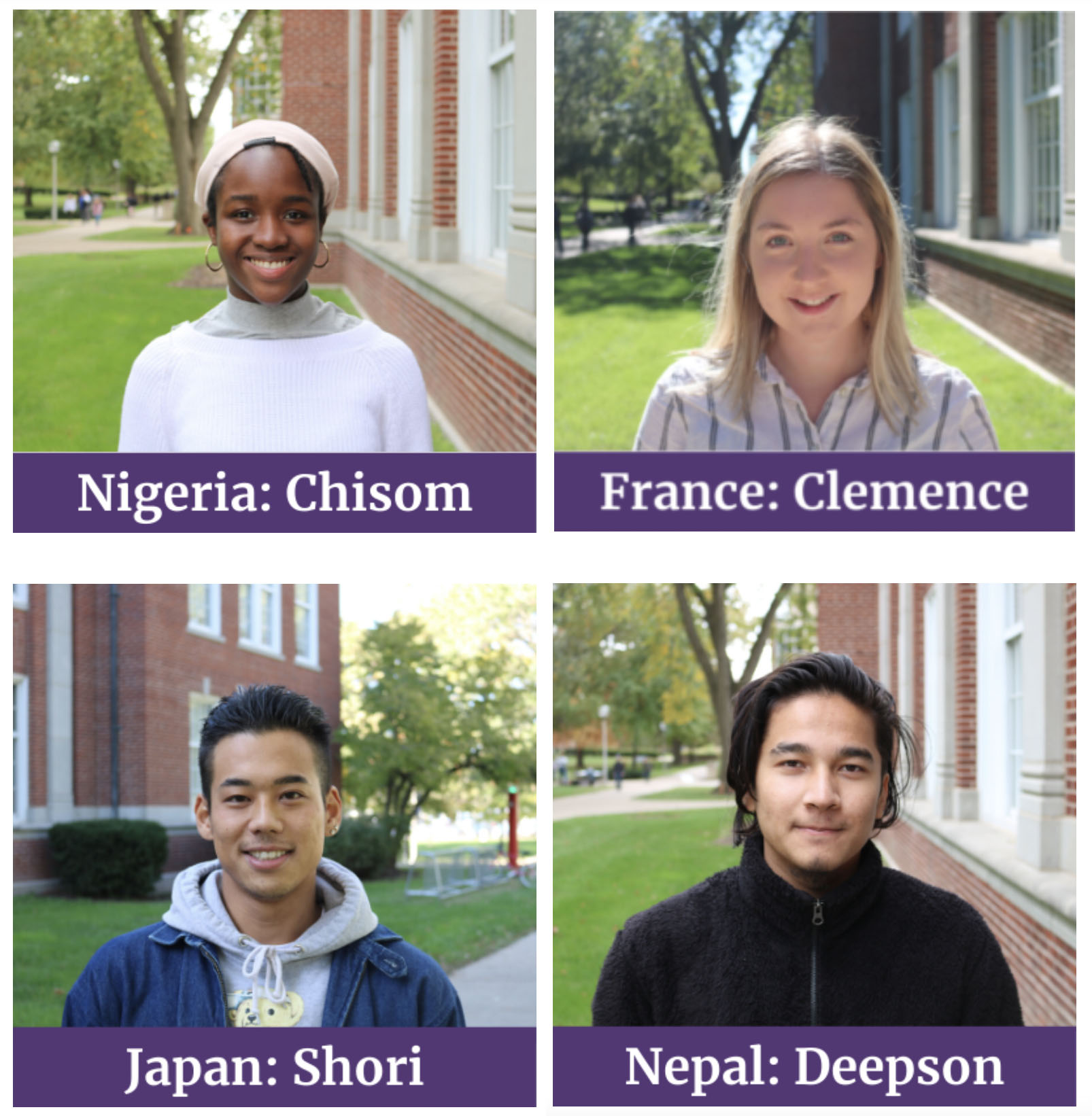 International Students | Truman State University